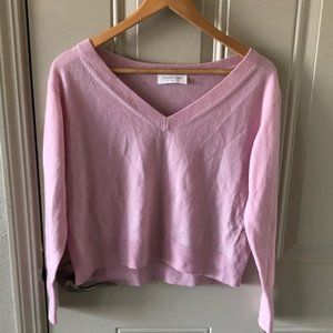 Everlane 100% cashmere sweater